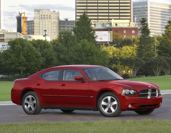 2009 Dodge Charger Wallpapers