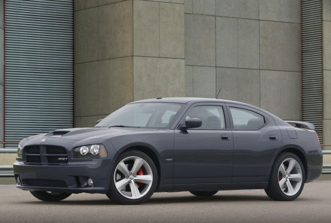 2009 Dodge Charger Wallpapers