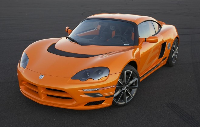 2009 Dodge Circuit EV Concept Wallpapers