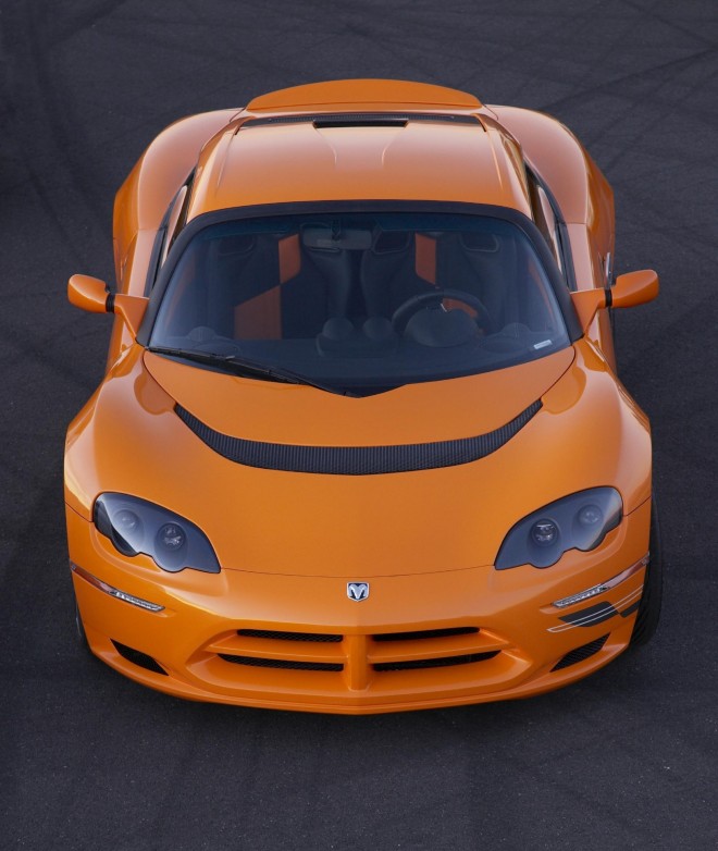 2009 Dodge Circuit EV Concept Wallpapers