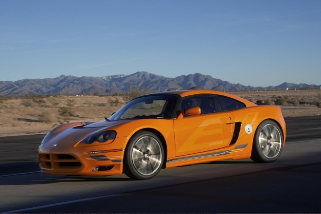 2009 Dodge Circuit EV Concept Wallpapers