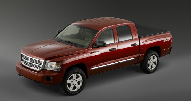 2009 Dodge Dakota Wallpapers