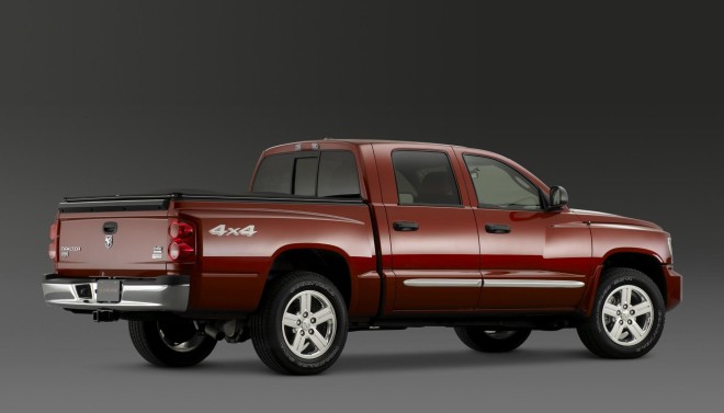 2009 Dodge Dakota Wallpapers