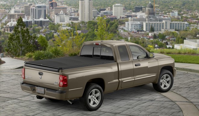2009 Dodge Dakota Wallpapers