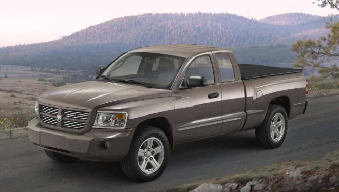 2009 Dodge Dakota Wallpapers