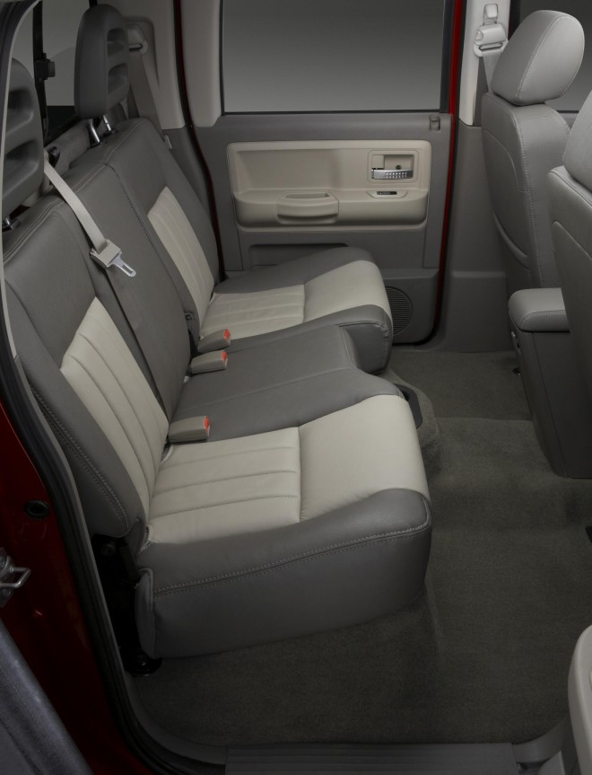 2009 Dodge Dakota Wallpapers