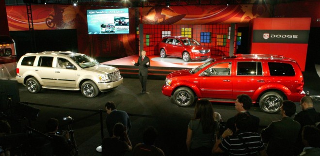 2009 Dodge Durango Hybrid Wallpapers