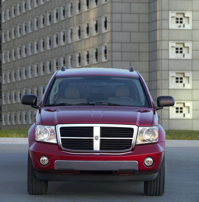 2009 Dodge Durango Wallpapers