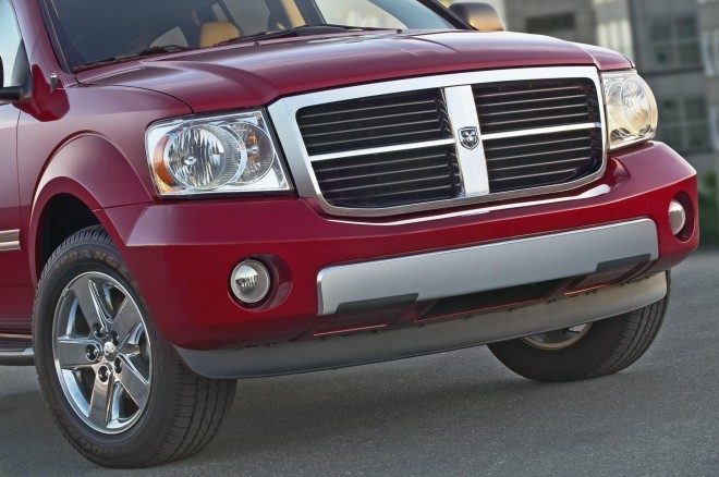 2009 Dodge Durango Wallpapers