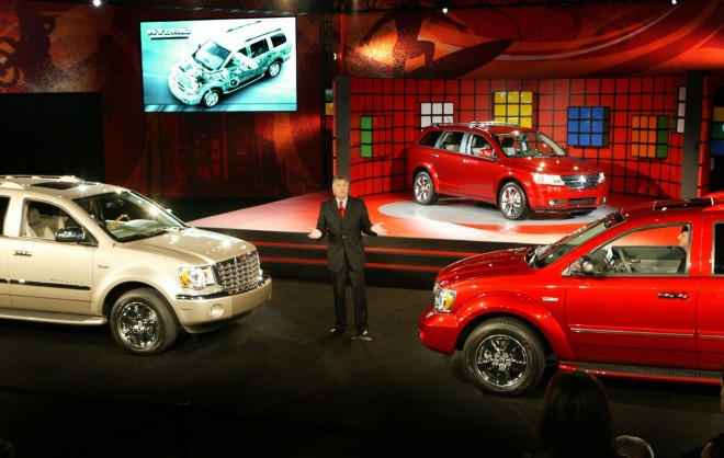 2009 Dodge Durango Wallpapers