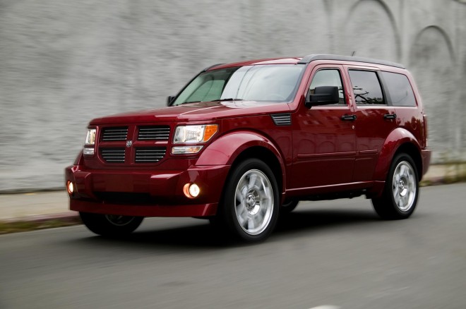 2009 Dodge Nitro Wallpapers
