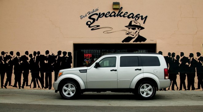 2009 Dodge Nitro Wallpapers