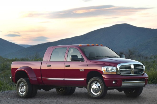 2009 Dodge Ram 2500/3500 Wallpapers