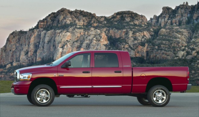 2009 Dodge Ram 2500/3500 Wallpapers