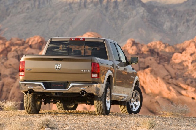 2009 Dodge Ram Wallpapers