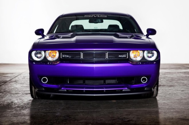 2009 Dodge SMS 570 Challenger Wallpapers