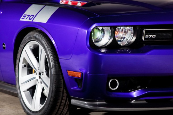 2009 Dodge SMS 570 Challenger Wallpapers