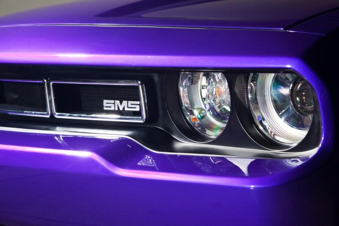 2009 Dodge SMS 570 Challenger Wallpapers