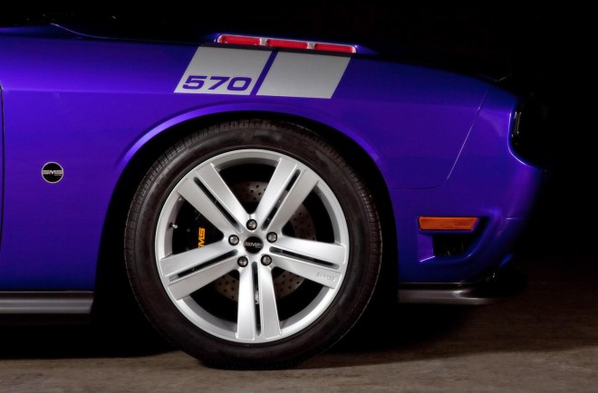 2009 Dodge SMS 570 Challenger Wallpapers