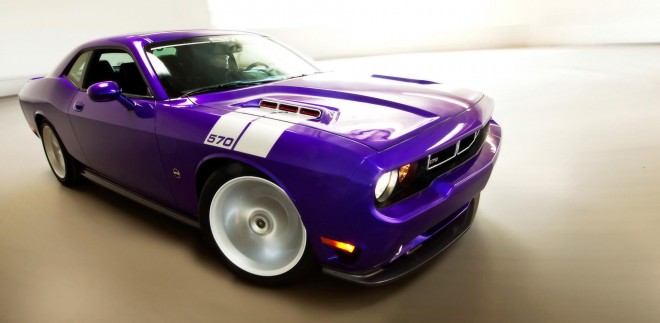 2009 Dodge SMS 570 Challenger Wallpapers