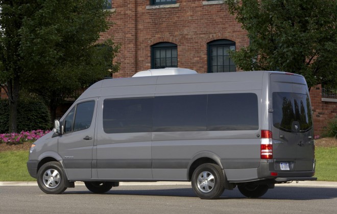 2009 Dodge Sprinter Wallpapers