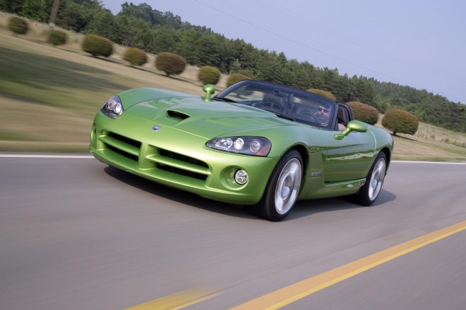 2009 Dodge Viper SRT10 Wallpapers