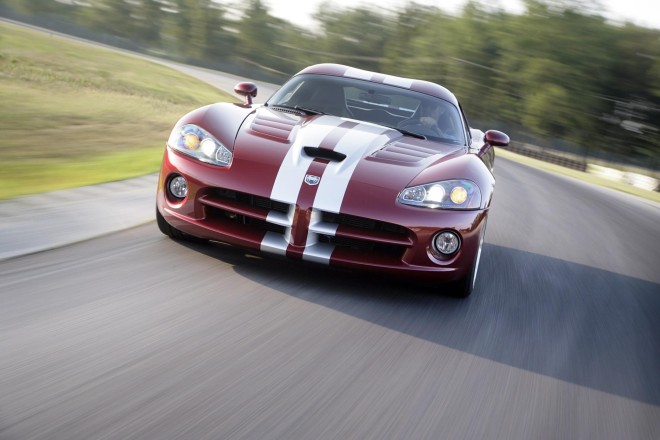 2009 Dodge Viper SRT10 Wallpapers