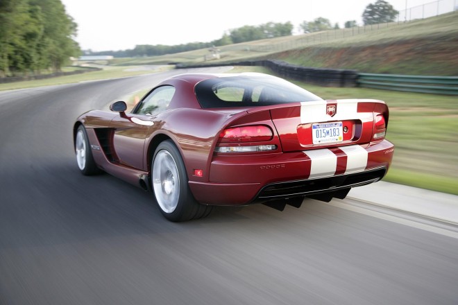 2009 Dodge Viper SRT10 Wallpapers