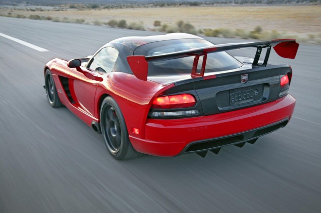 2009 Dodge Viper SRT10 Wallpapers