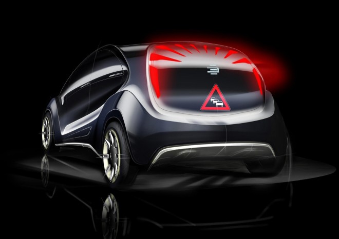 2009 EDAG Light Car Open Source Concept Wallpapers
