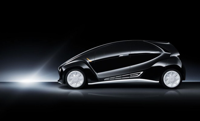 2009 EDAG Light Car Open Source Concept Wallpapers