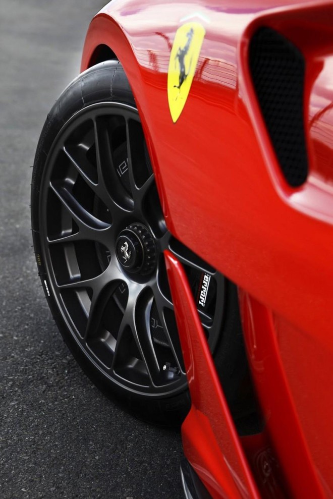 2009 Ferrari 599XX Wallpapers