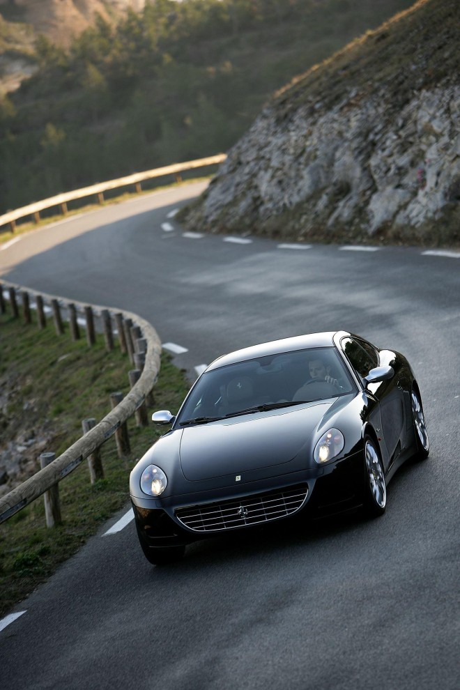 2009 Ferrari 612 Scaglietti Wallpapers