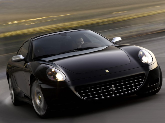 2009 Ferrari 612 Scaglietti Wallpapers