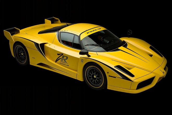 2009 Ferrari Edo Competition Enzo XX Evolution Wallpapers