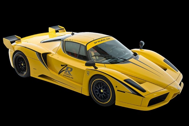 2009 Ferrari Edo Competition Enzo XX Evolution Wallpapers