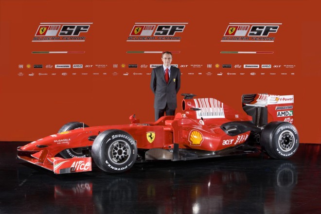 2009 Ferrari F60 Wallpapers