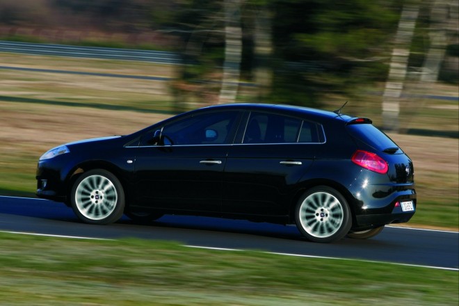 2009 Fiat Bravo Wallpapers