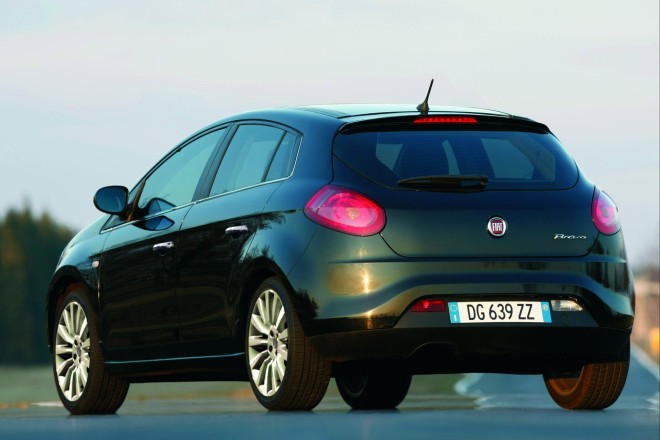 2009 Fiat Bravo Wallpapers