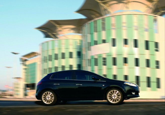 2009 Fiat Bravo Wallpapers