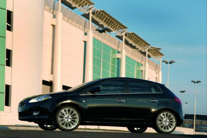 2009 Fiat Bravo Wallpapers