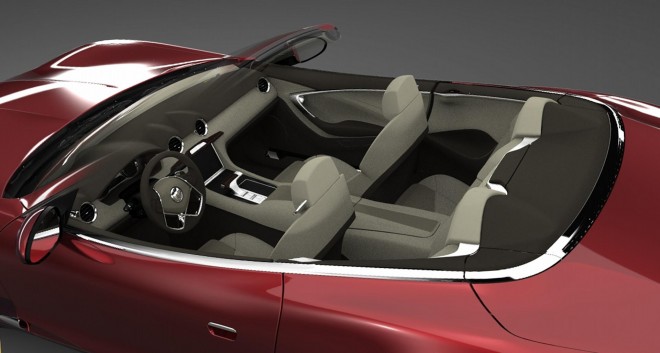 2009 Fisker Karma S Concept Wallpapers