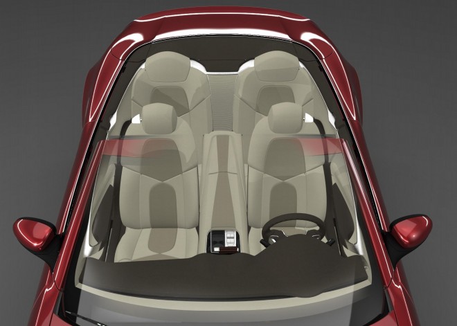 2009 Fisker Karma S Concept Wallpapers