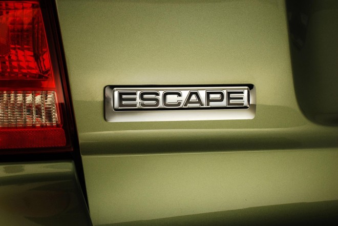 2009 Ford Escape Hybrid Wallpapers