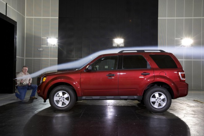 2009 Ford Escape Wallpapers