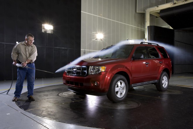 2009 Ford Escape Wallpapers