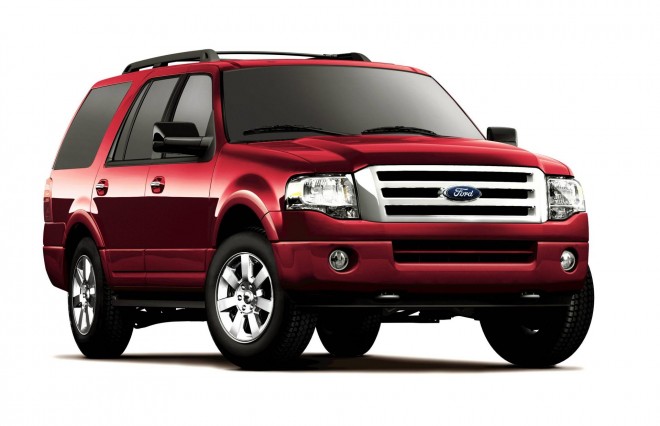 2009 Ford Expedition Wallpapers