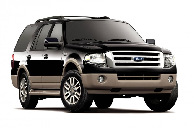 2009 Ford Expedition Wallpapers
