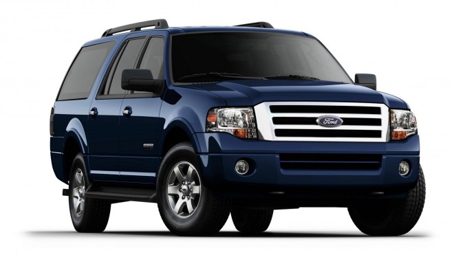 2009 Ford Expedition Wallpapers
