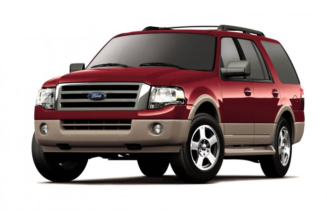2009 Ford Expedition Wallpapers